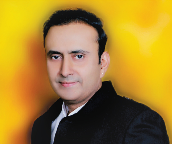 DR. Sunil Kumar DR. Sunil Kumar