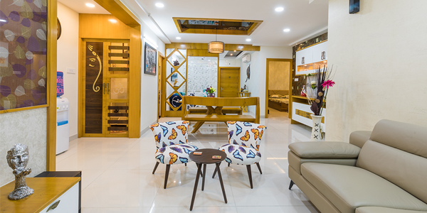 Architect & Interior Designer